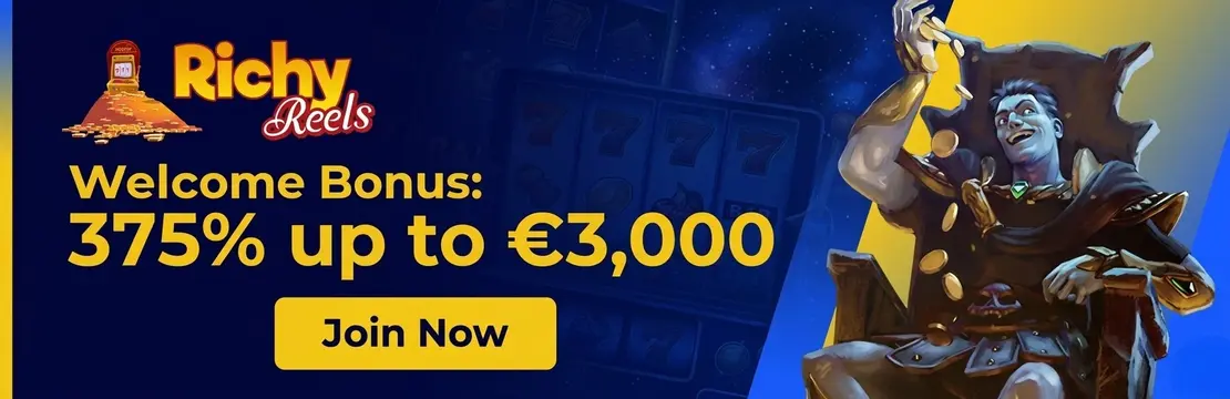 Richy Reels Casino